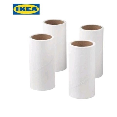 IKEA bastis roll isi ulang untuk roll pembersih bulu binatang
