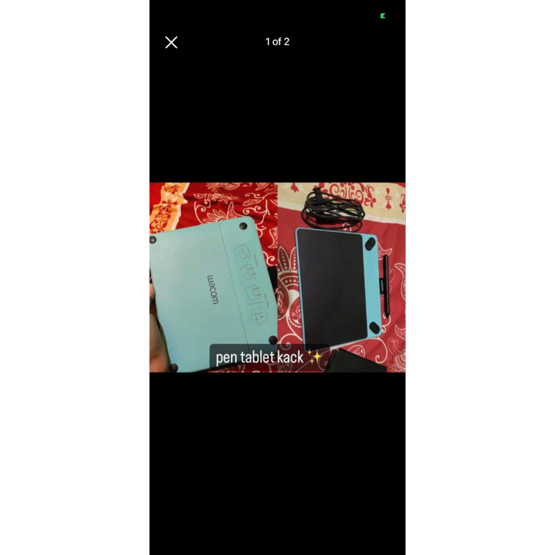 PENTABLET WACOM