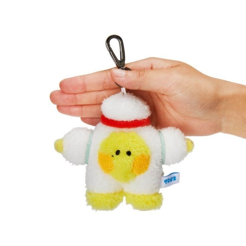 Ready Stock Bagcharm BC Minini Romy Truz unsealed