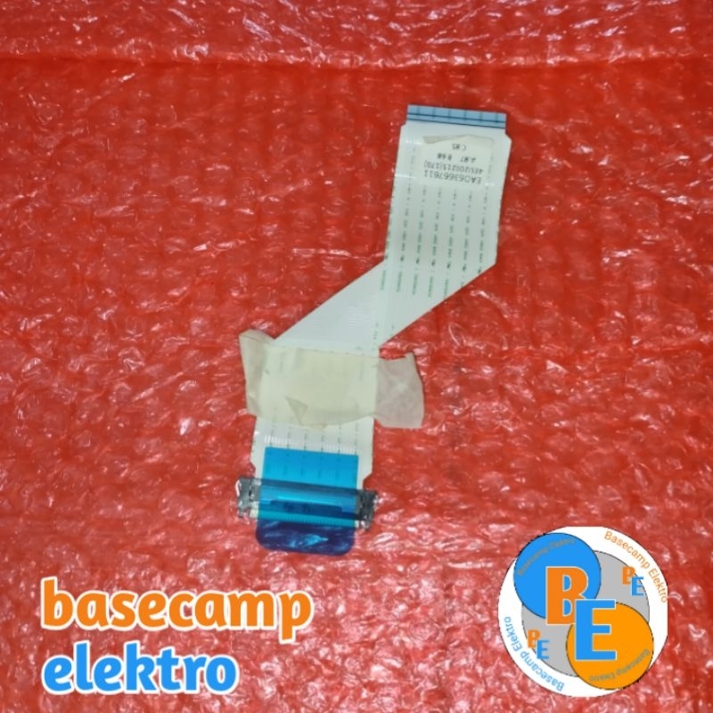 Kabel Flexible LVDS TV LED LG 24TL520A LVDS TV LED LG 24TL520A Kabel Flexible LVDS TV LG 24TL520A LV