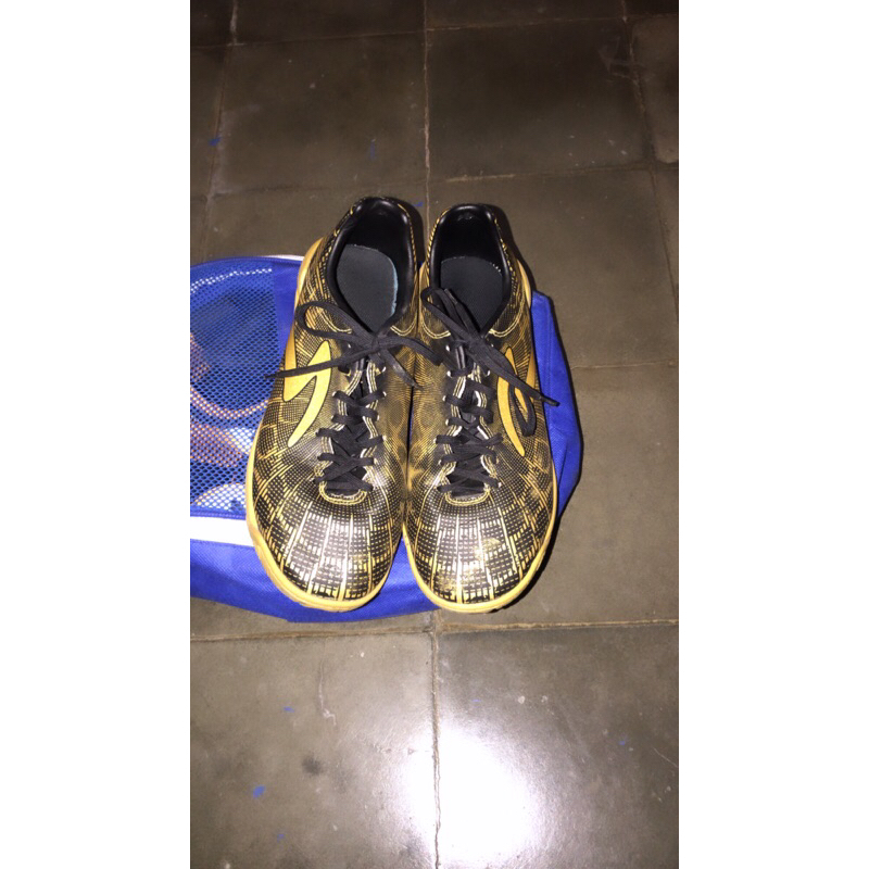 specs accelerator fury in original