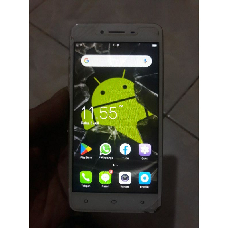 HP OPPO A37F SEKEN MURAH