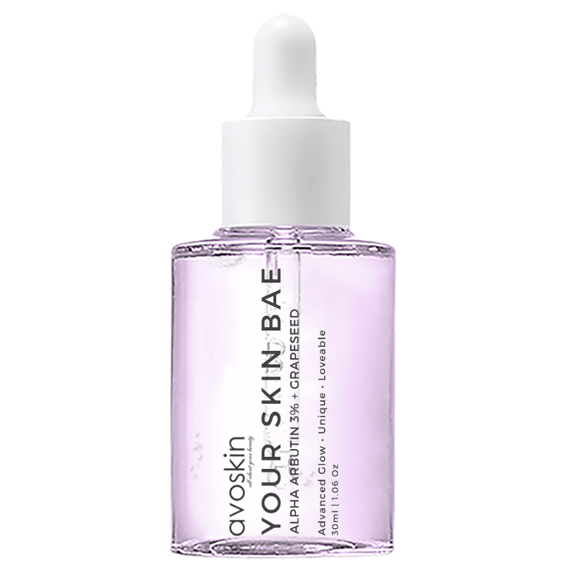 [READY STOCK] SERUM  YOUR SKIN BAE SERIES Alpha Arbutin 3% + Grapeseed AVOSKIN untuk MENCERAHKAN DAN