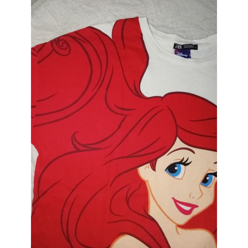 ZARA disney ariel limited