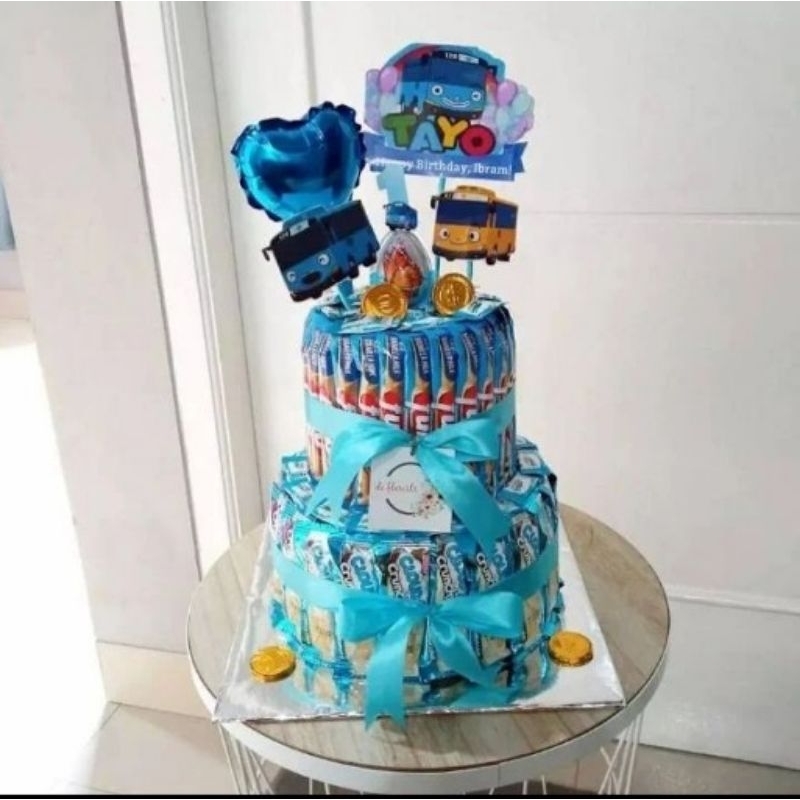 

Snack Cake/Snack Craft/Snack Tower