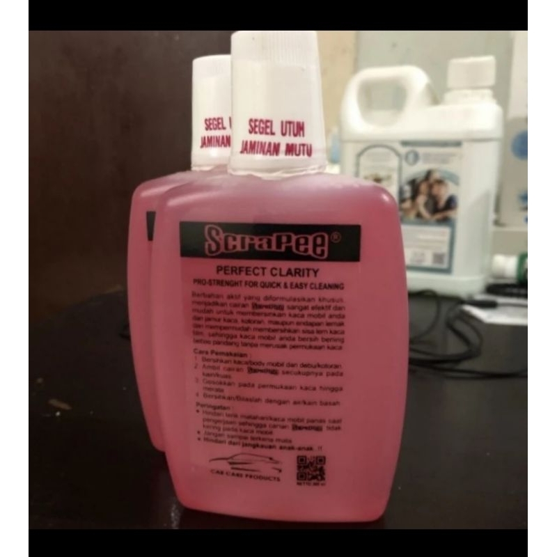 Obat anti Jamur kaca dan body mobil