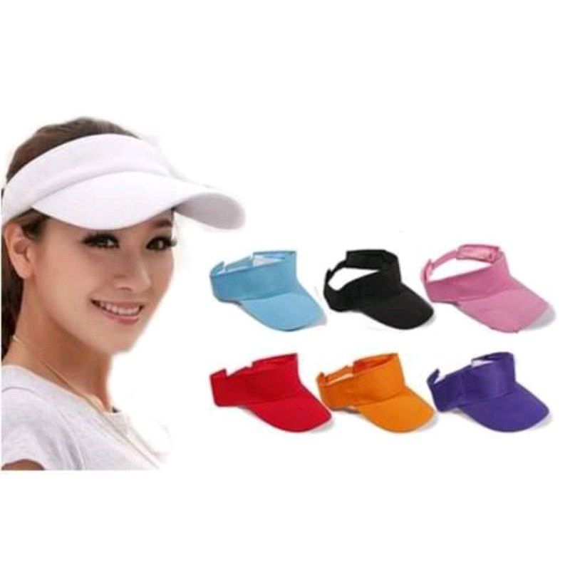 Topi Tenis / Topi Golf Polos / Topi Golf / Topi Jugging