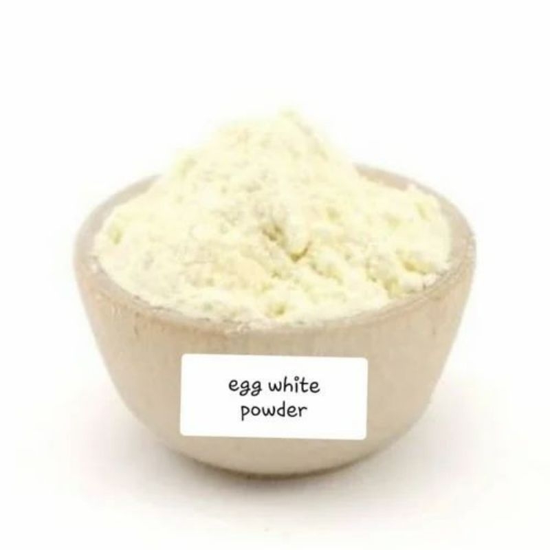

EGG WHITE POWDER 500 GRAM 1/2 KG TEPUNG PUTIH TELUR ASLI MURNI IMPORT