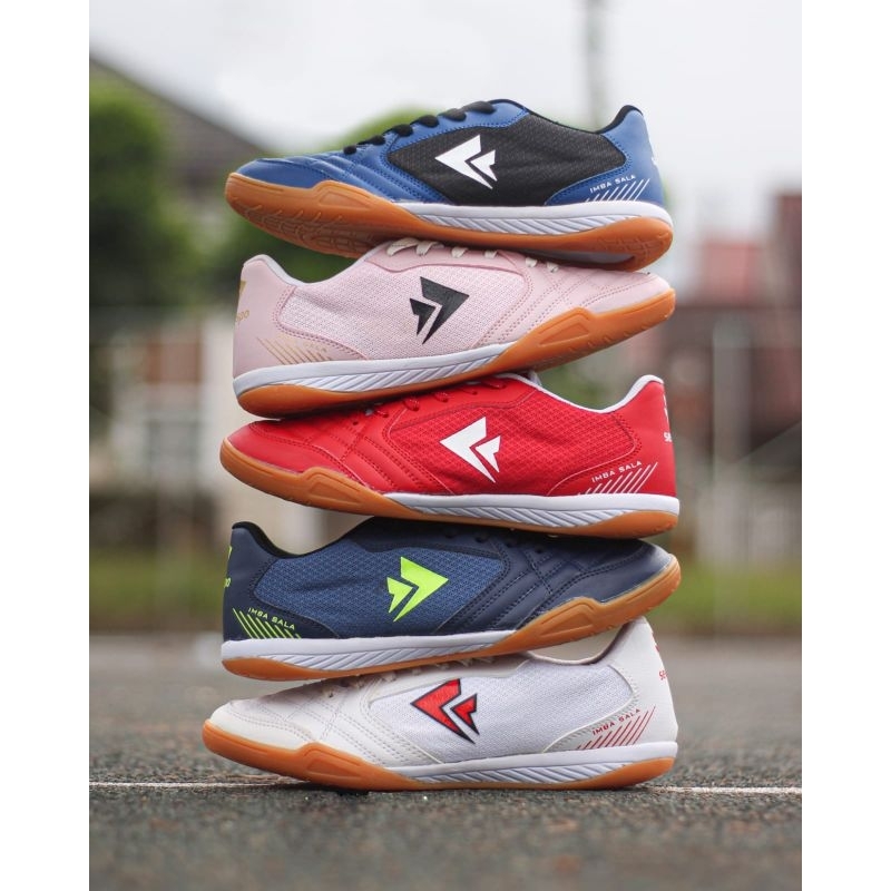 SEPATU FUTSAL SEVSPO TOP IMBASALA FURY