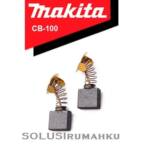 Carbon Brush CB 100 MAKITA / Sepul / Bostel / Arang CB 100 Makita
