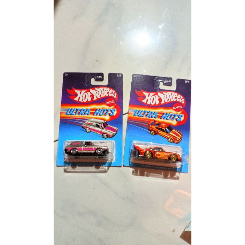 Hotwheels Ultra Hot Series 2023