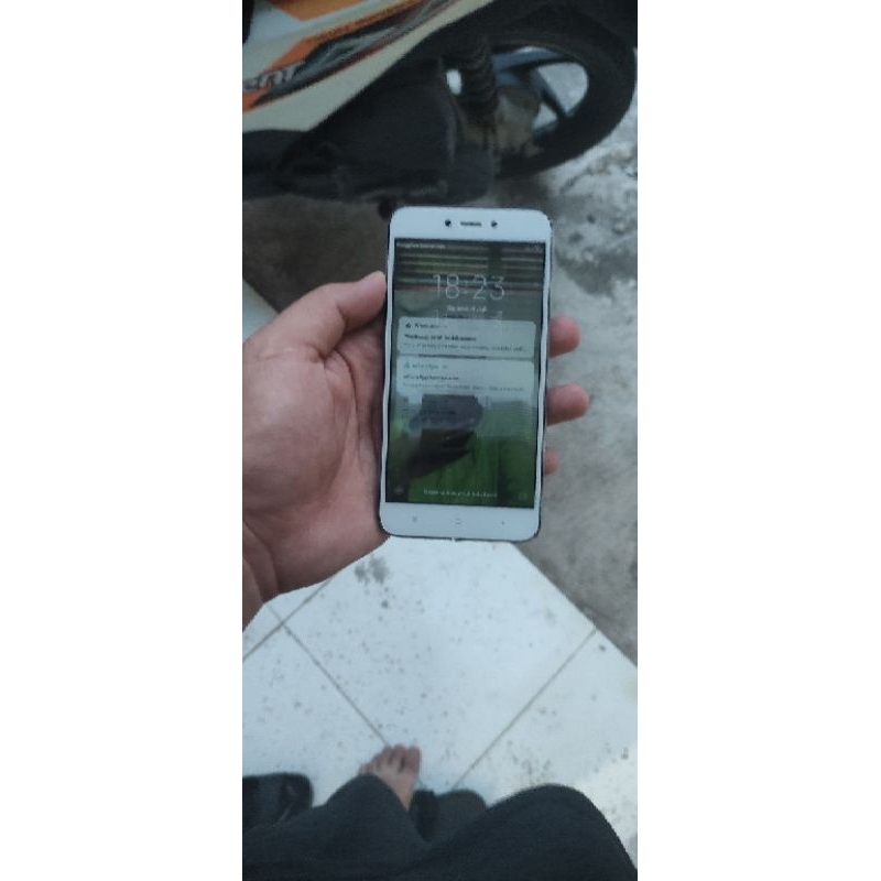 xiaomi redmi 5a minus lcd