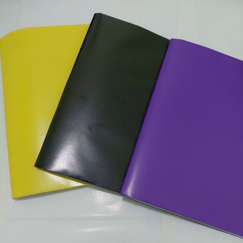 

buku tulis / petak dengan sampul