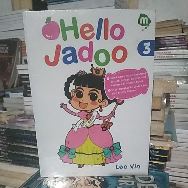 komik Hello jadoo 3.   vsp4