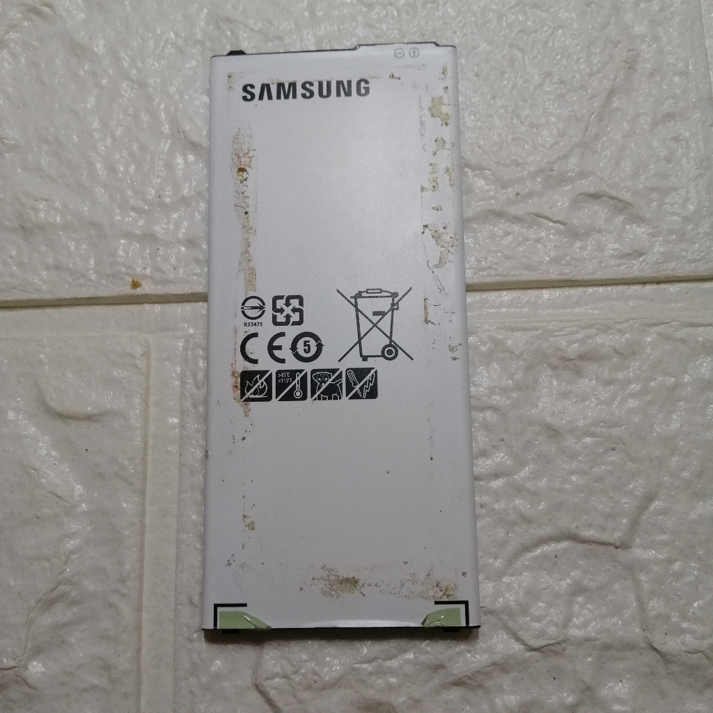 Baterai Samsung A5 2016 - EB-BA510ABE Originak | Battery Copotan HP | ABS