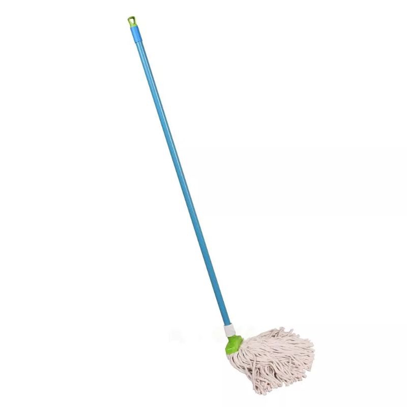 Pel Jepit Nagoya Mop Pel Lantai Pel Katun Pengepel Lantai Pel Jepit Katun Nagoya