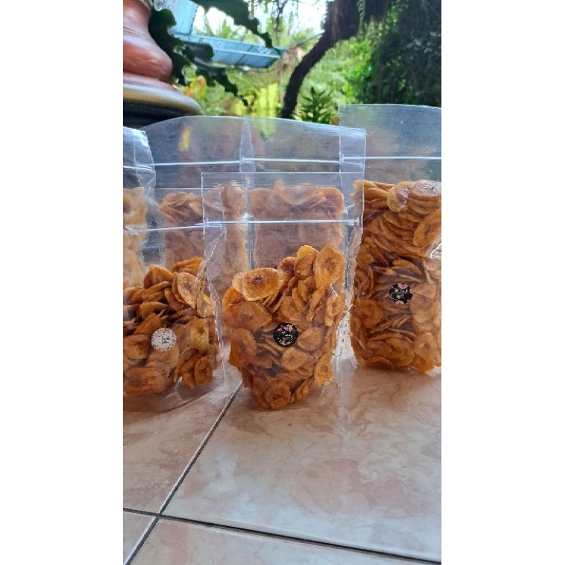 

Keripik Pisang Mama 500g