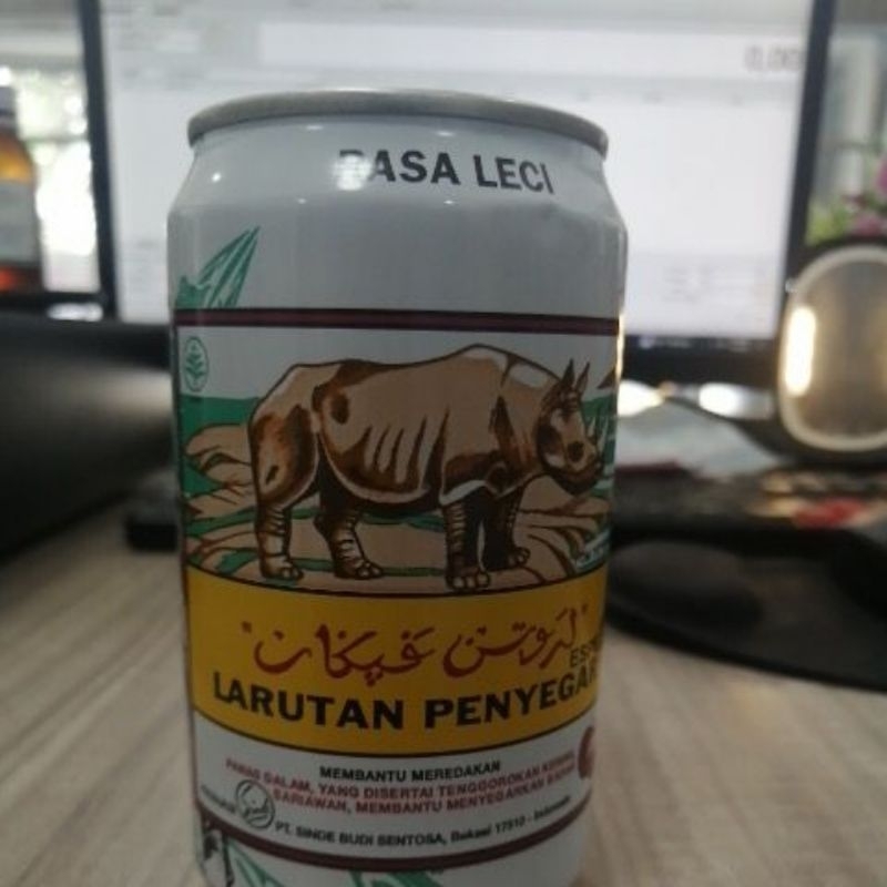 larutan penyegar rasa leci