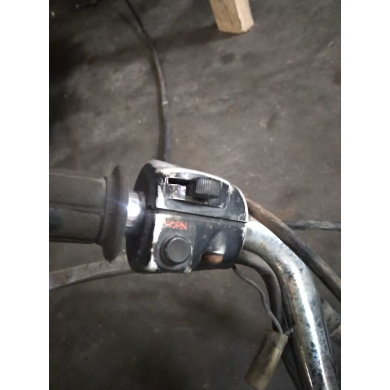 Holder Handel GL 100 CDI 94 Ori KGD