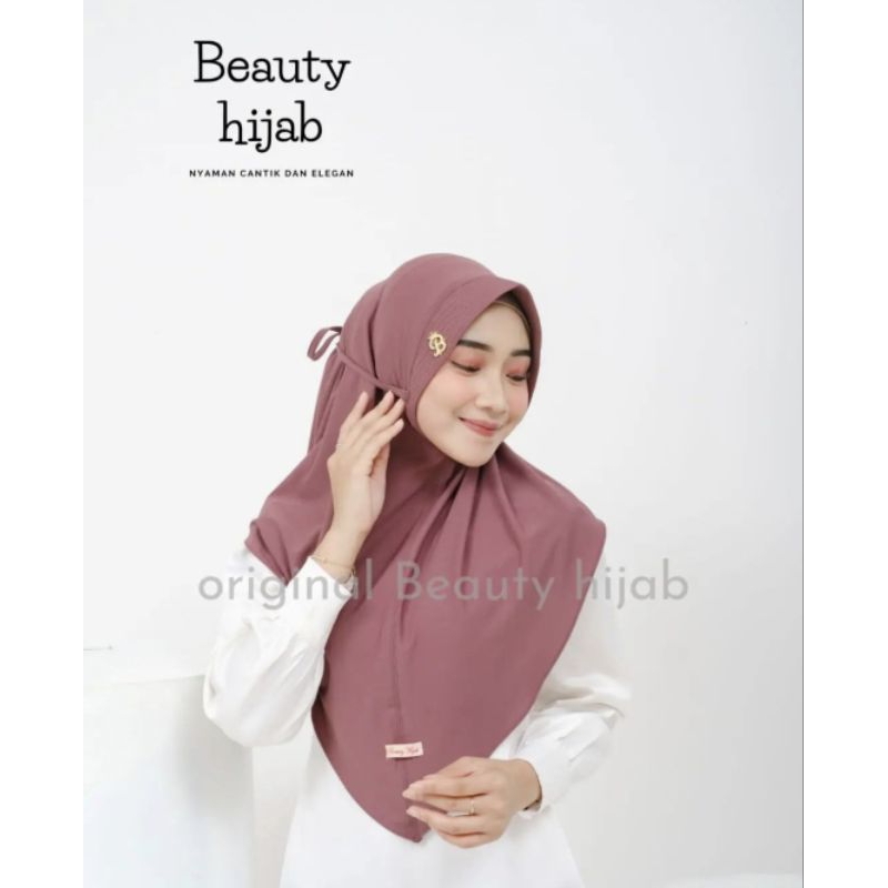Bergo Thalita Beauty Hijab ( Ecer)