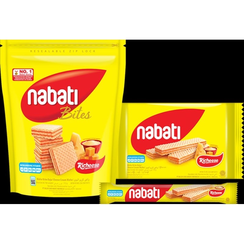 

NABATI