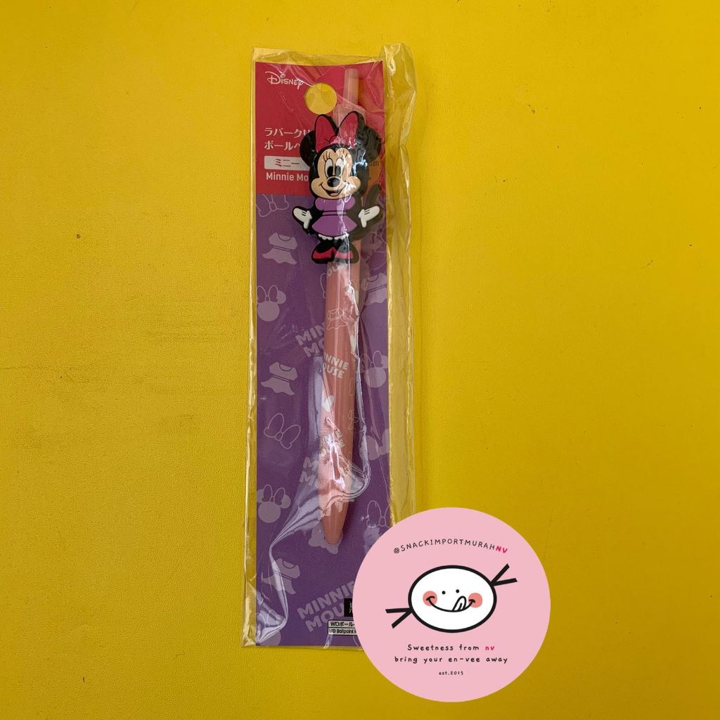 

Ballpoint Disney Edition