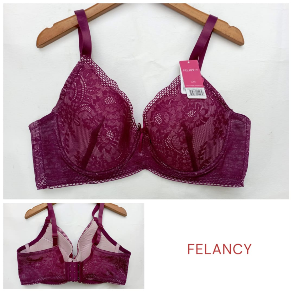 SALE Bra Felancy CODE BF194 MAR Size 34B, 36 B