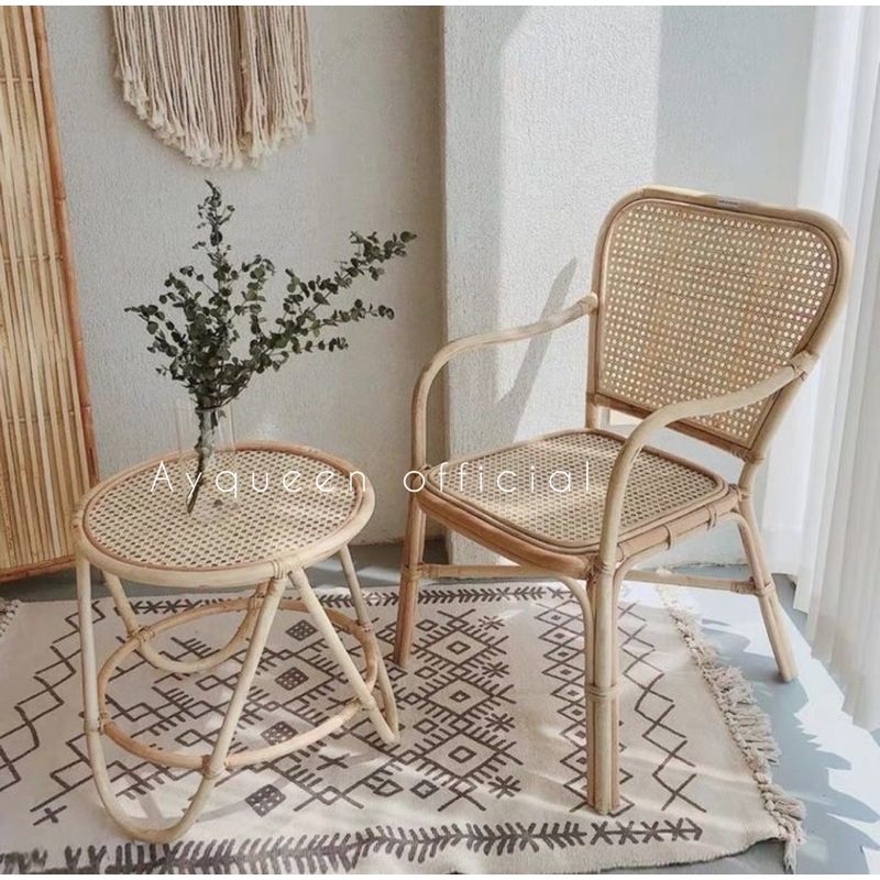 MEJA BULAT | MEJA KAYU | MEJA ROTAN | MEJA TAMAN | MEJA ESTETIK