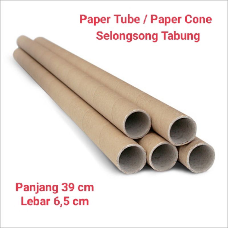 Paper tube/paper core/selongsong packing/packing tabung