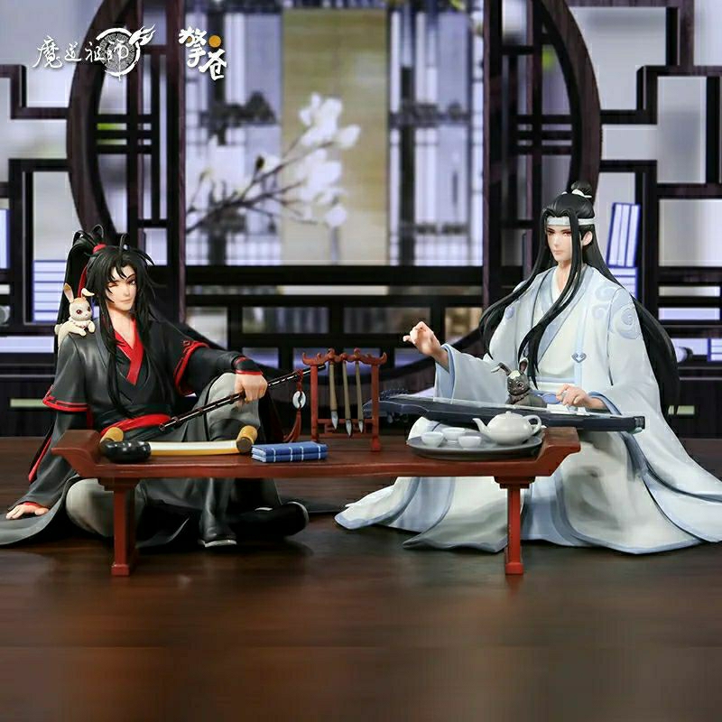 MO DAO ZU SHI FIGURE WEI YING / WEI WUXIAN / THE UNTAMED/ LAN ZHAN
