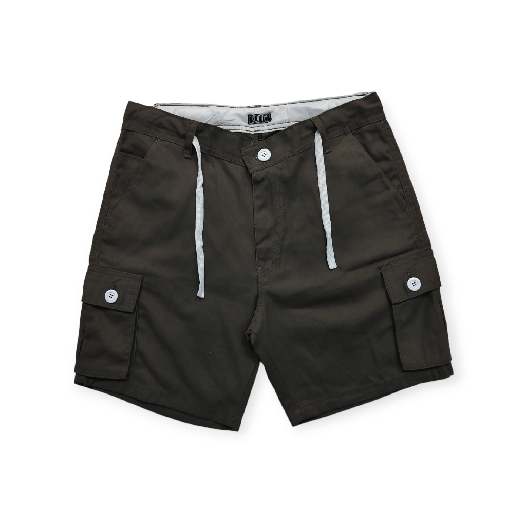 SHORT PANTS CARGO TALI PENDEK