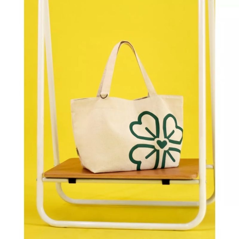 sovlo tote bag natural