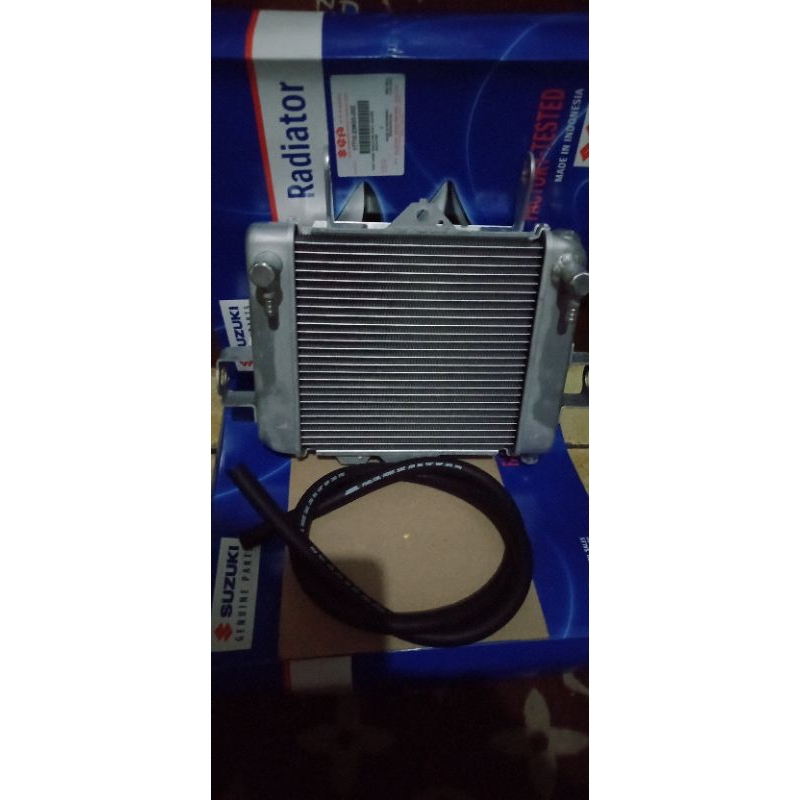 oc gsx/oil cooler gsx/radiator gsx modif oc