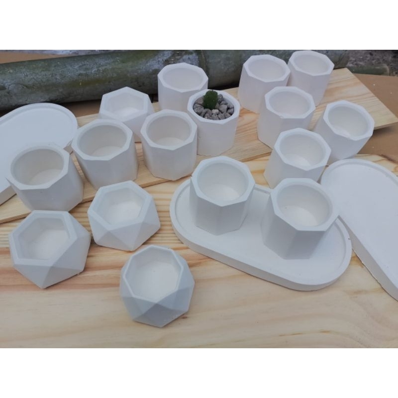 pot mini / pot semen/pot kaktus