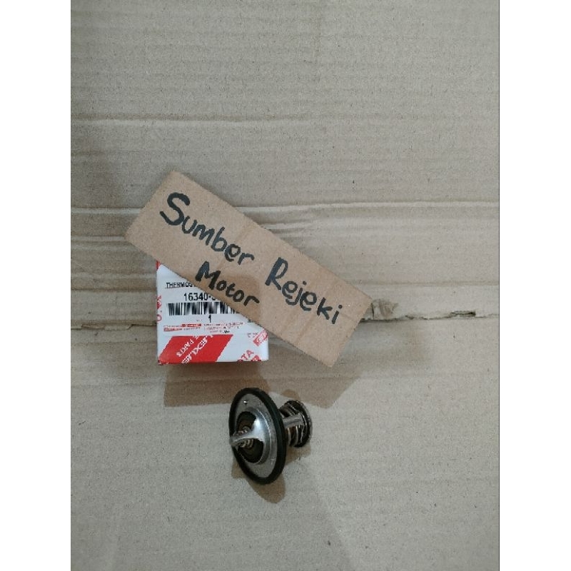 Thermostat Kijang kapsul diesel solar ASLI