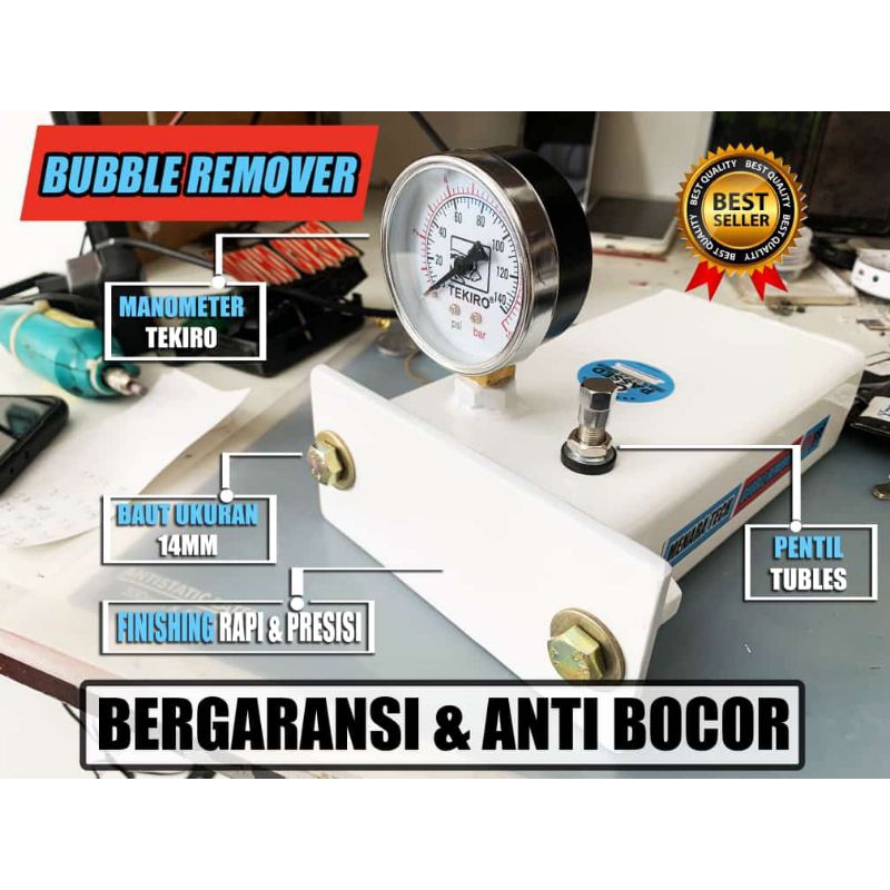 Buble Remover Penghilang Gelembung LCD HP