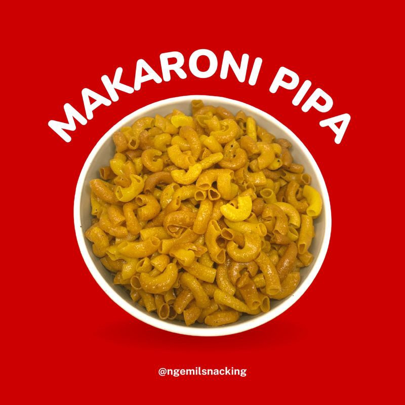 

Makaroni pipa
