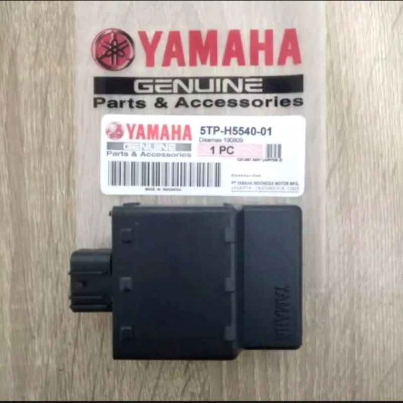 CDI YAMAHA JUPITER Z BURHAN / VEGA R NEW  CDI JUPITER BURHAN 5TP