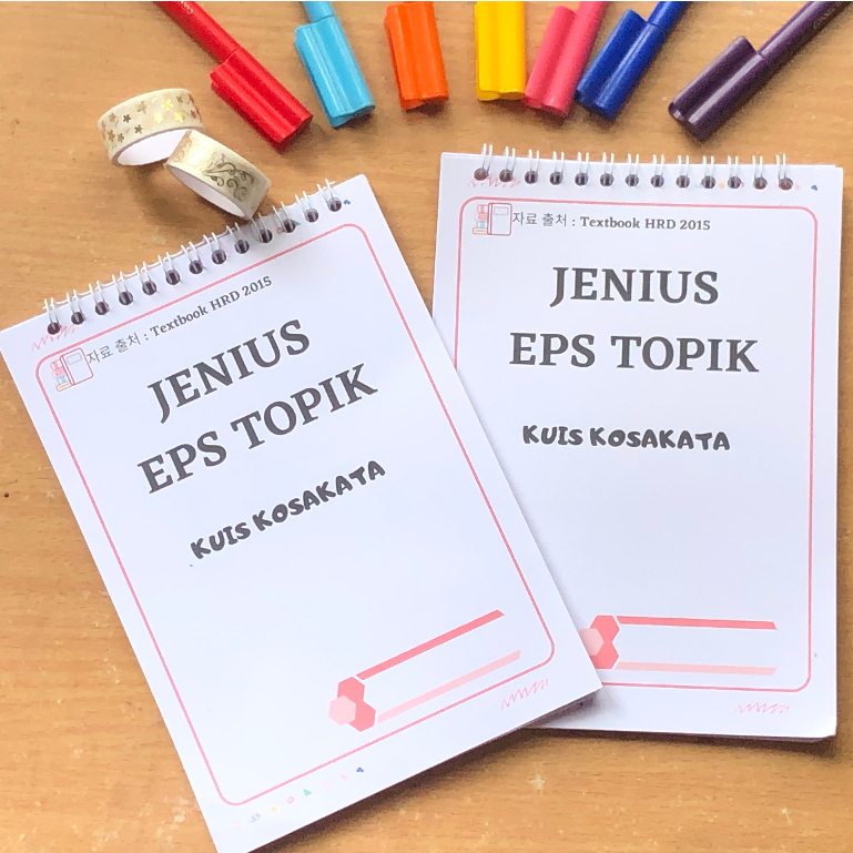 

JENIUS 2015 KUIS KOSAKATA EPS TOPIK (OFFICIAL)