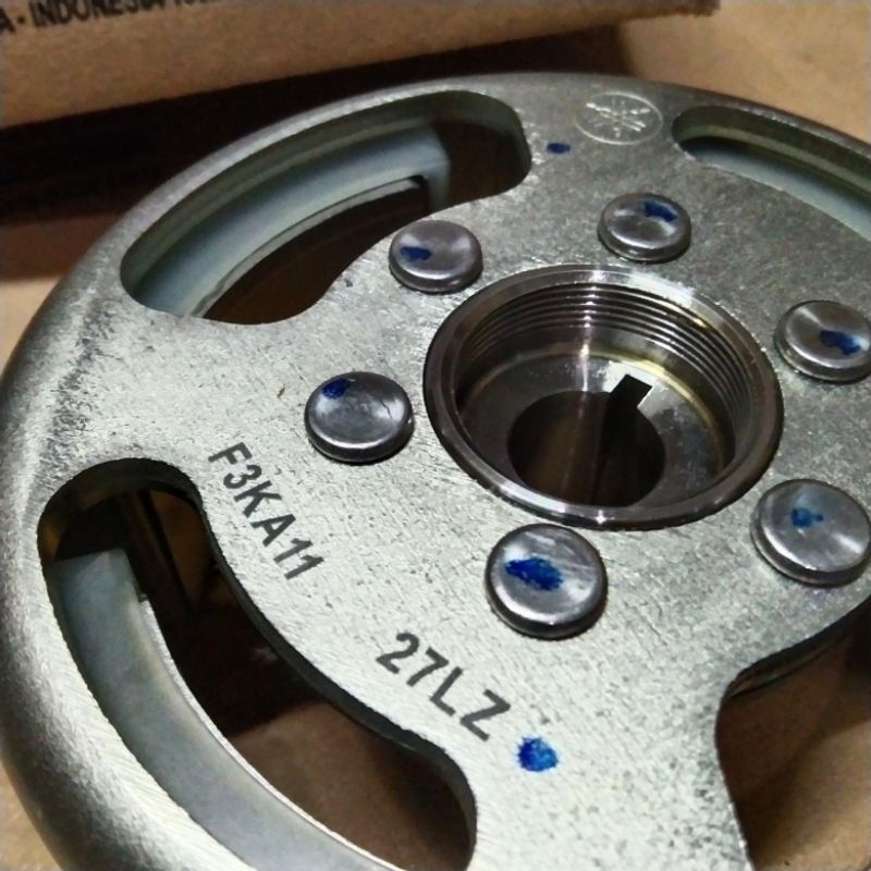 MAGNET PENGAPIAN RX KING Original Yamaha 3KA-H5550-11