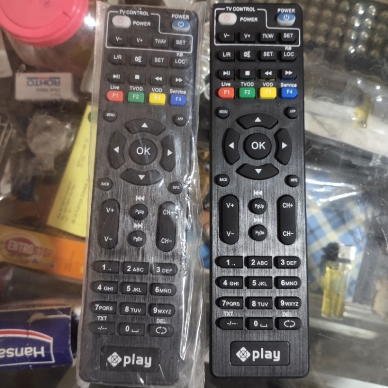 Remot MNC Play / Bisa STB BOX Indihome