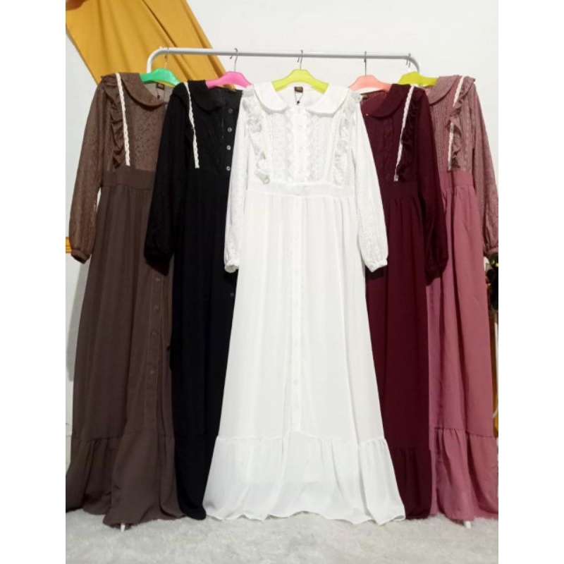 gamis Clara dress by BM