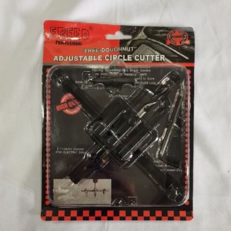 

adjustable circle cutter freed