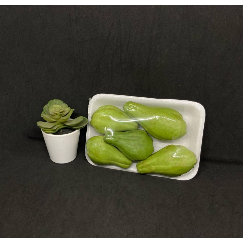 

Baby manisa segar, baby labu siam, sayur baby manisa