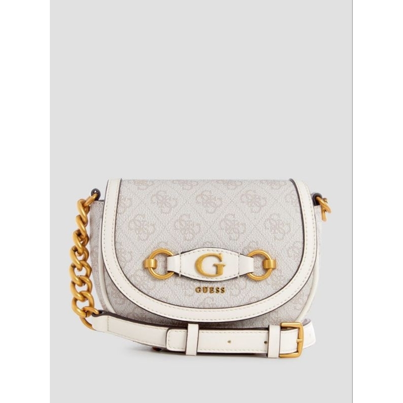 GUESSS Izzy Quattro G Mini Crossbody