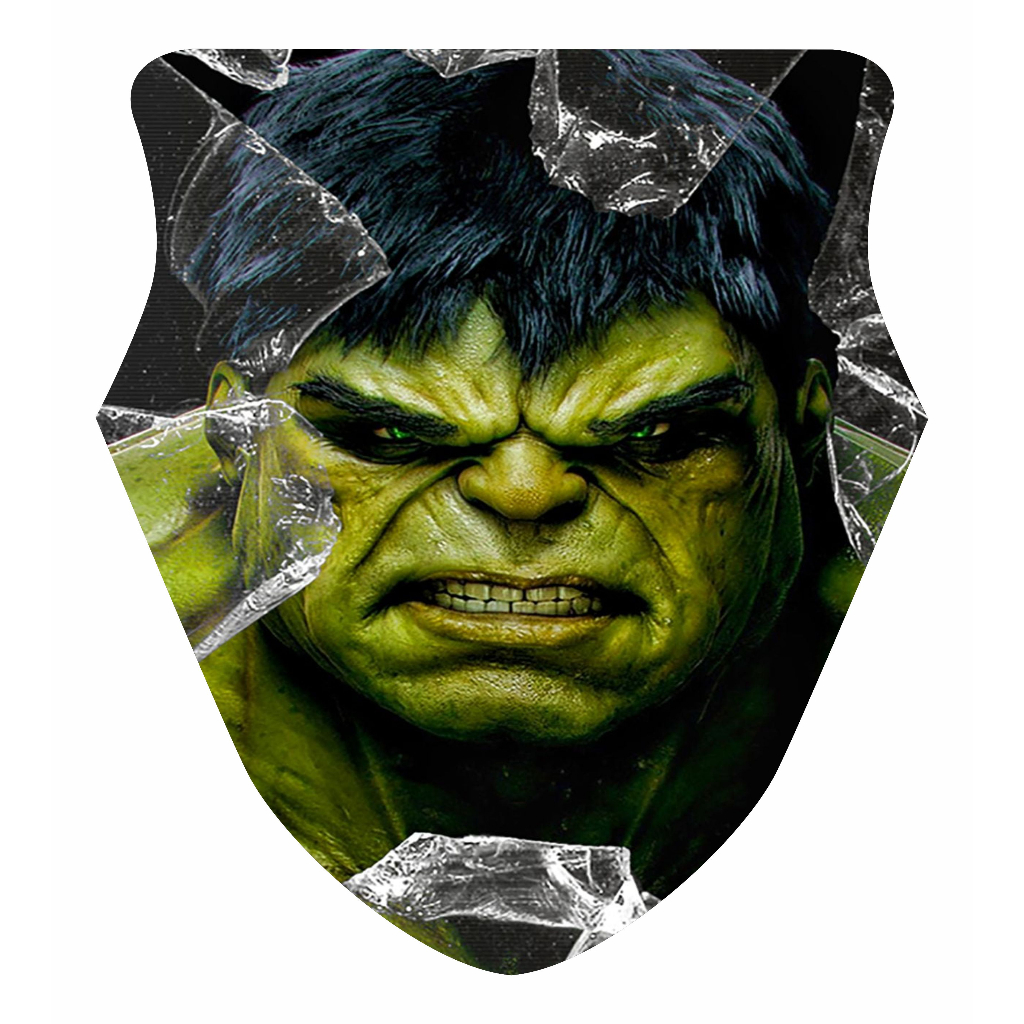 Sticker Visor Nmax Lama Variasi Buat Tahun 2016 - 2019 / Variasi Windshield KODE 001