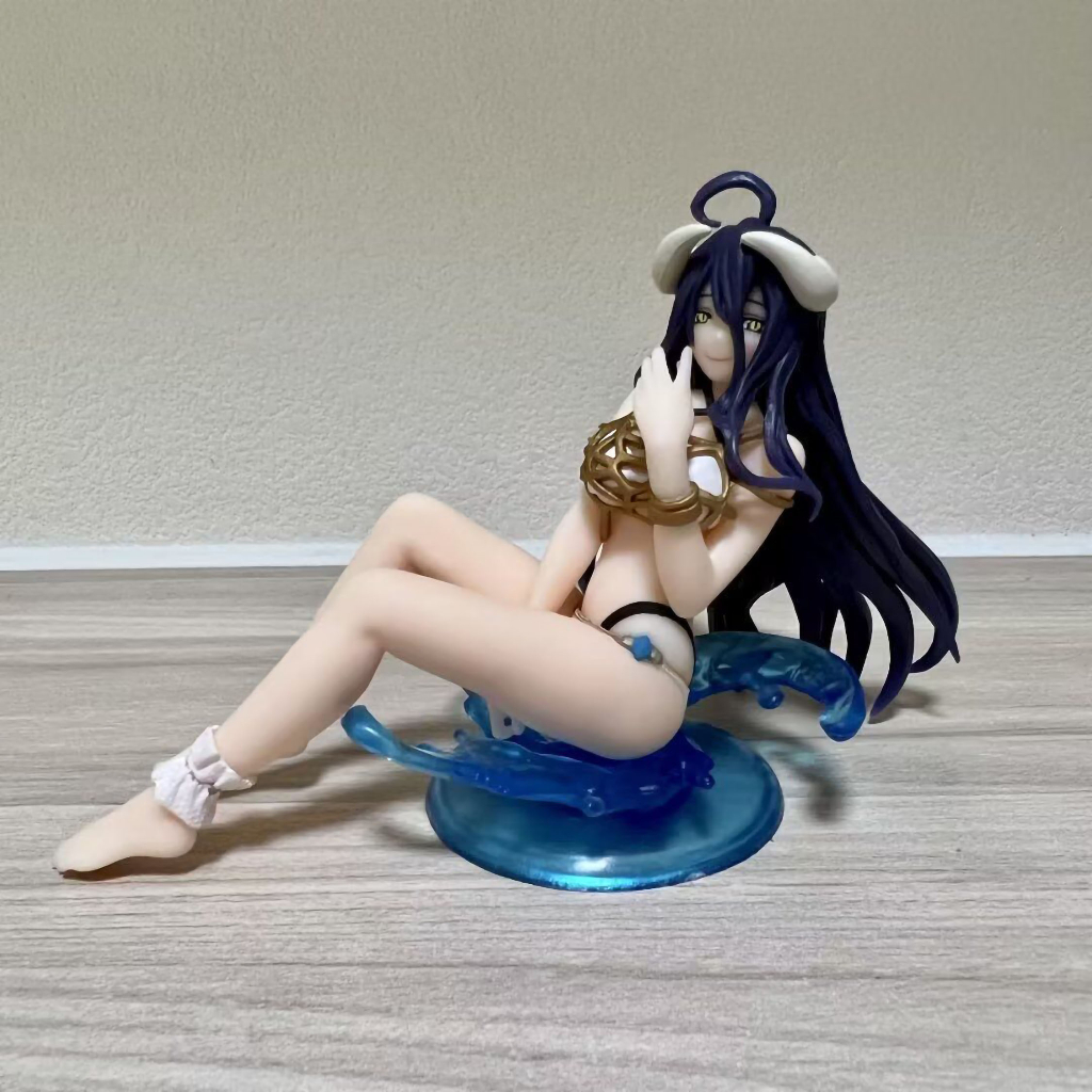 Top Albedo Overlord Aqua Float Girls Action Figure