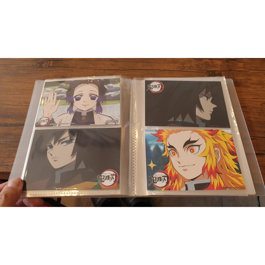 MERCHANDISE FOTO ANIME KIMETSU NO YAIBA ORI MURAH