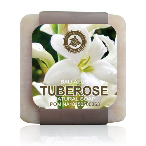 Bali Alus Sabun Natural Spa Tuberose 130gr