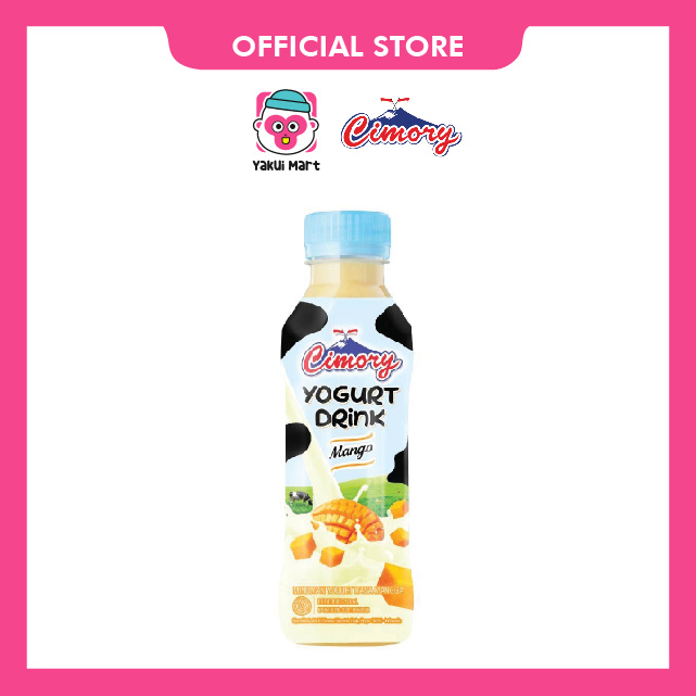 

⭐YAKUI MART⭐SUSU CIMORY YOGURT MANGO 250 ML